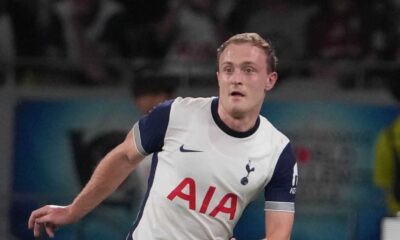 Oliver Skipp Close To Joining Leicester