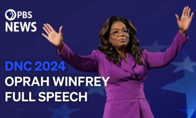 Oprah Winfrey Democratic National Convention