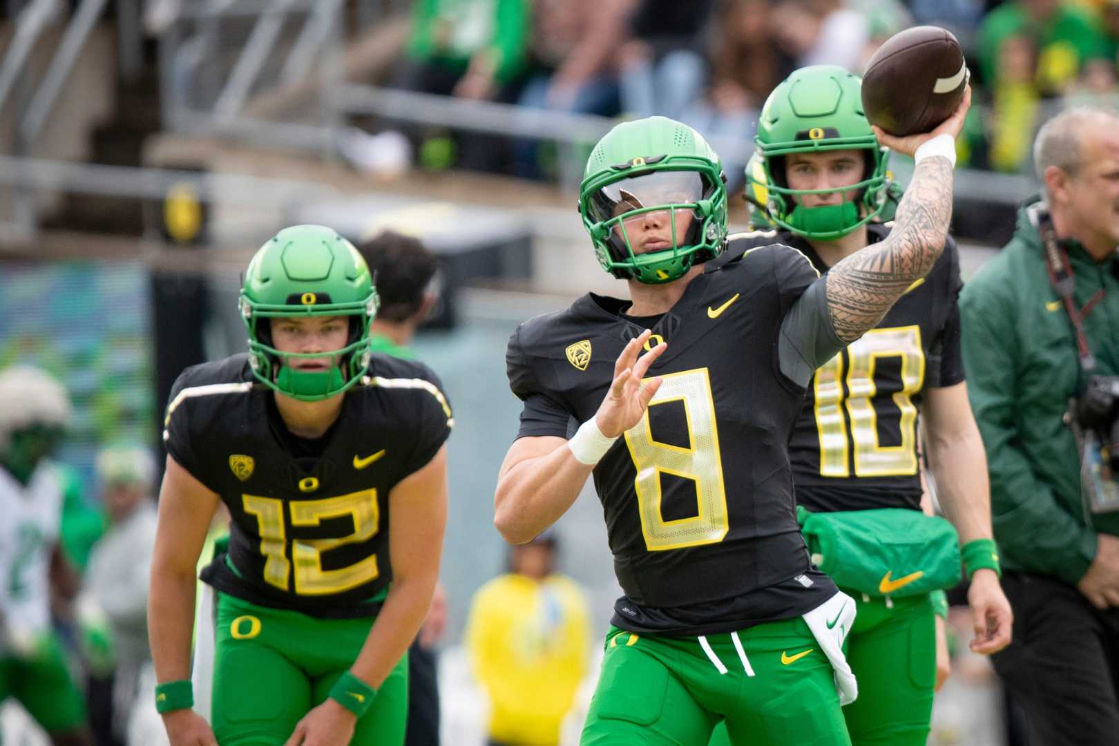 Oregon Ducks Football