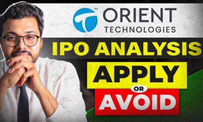 Orient Technologies Ipo Allotment