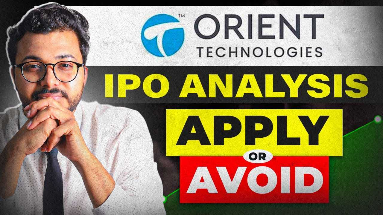 Orient Technologies Ipo Allotment