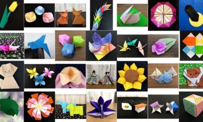 Origami Workshop