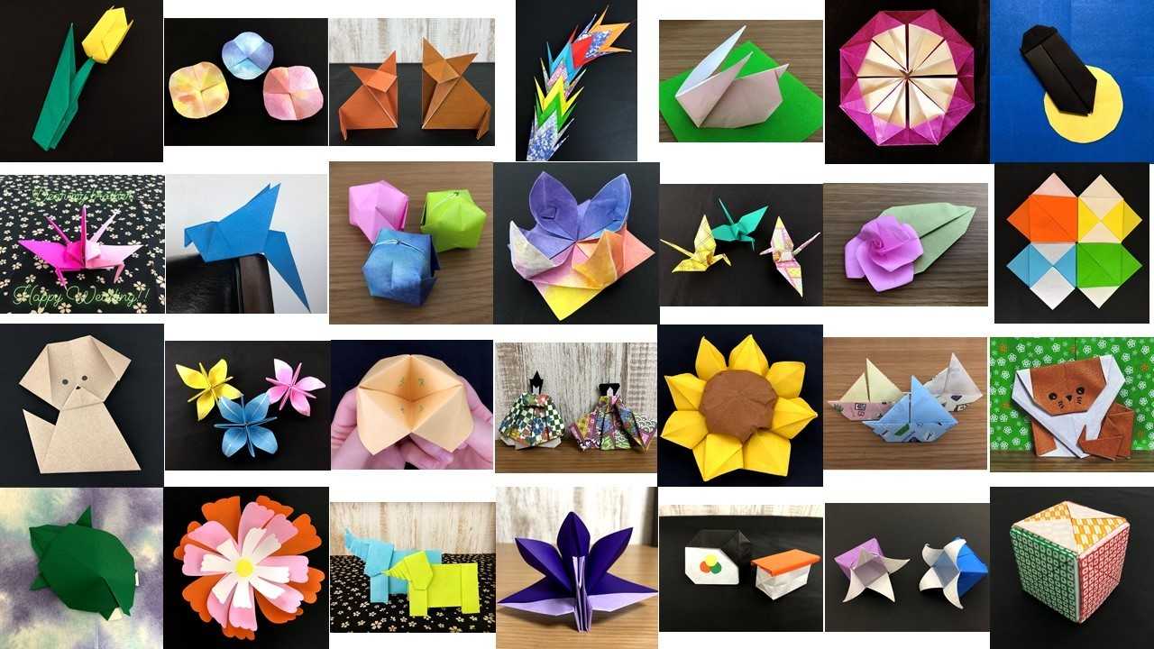 Origami Workshop