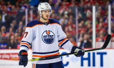 Oscar Klefbom Retires From Nhl At 31