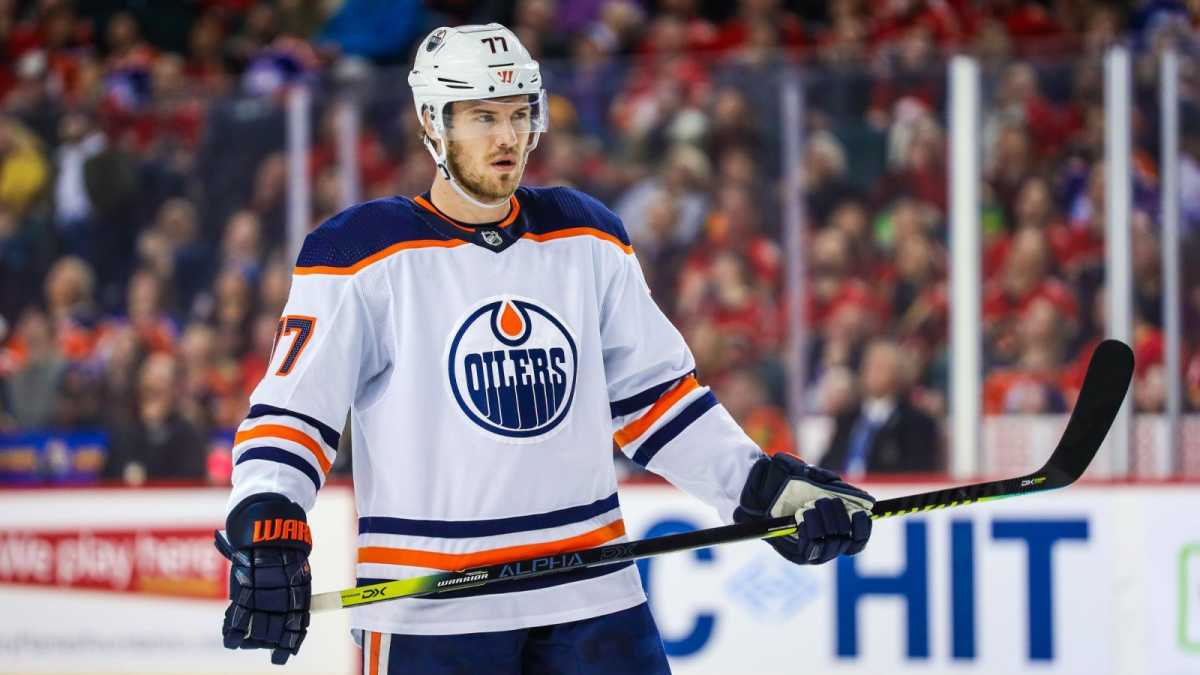 Oscar Klefbom Retires From Nhl At 31