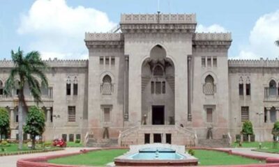 Osmania University Declares Ug Results For 2024