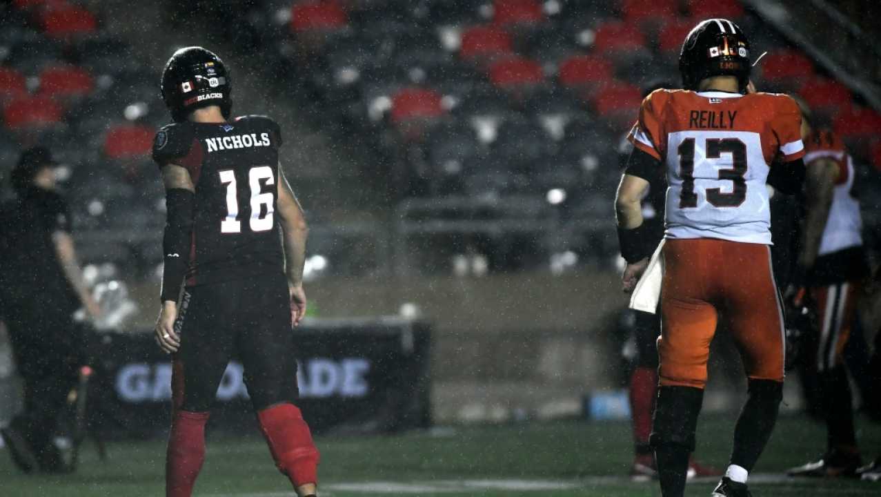 Ottawa Redblacks Football Game