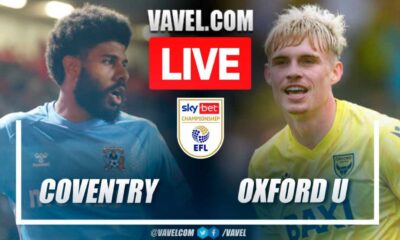 Oxford Faces Coventry In Away Championship Match