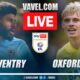 Oxford Faces Coventry In Away Championship Match