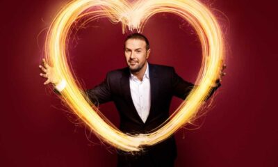 Paddy Mcguinness Success In Entertainment