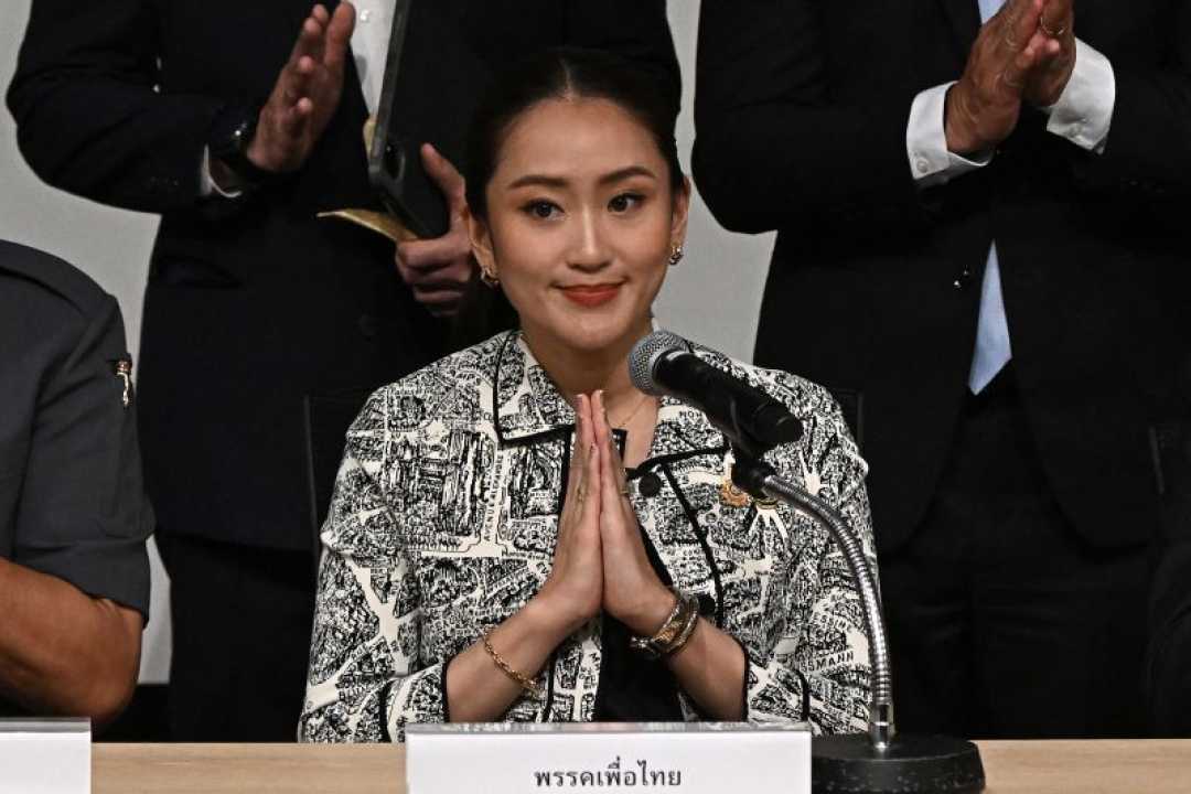 Paetongtarn Becomes Thailand's Youngest Prime Minister