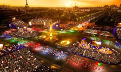 Paris 2024 Paralympics Opening Ceremony