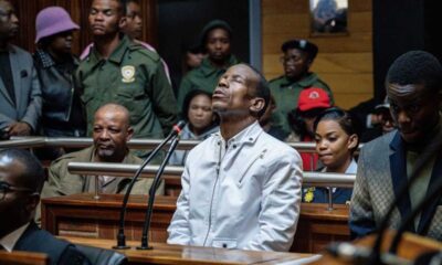 Pastor Mboro At Court