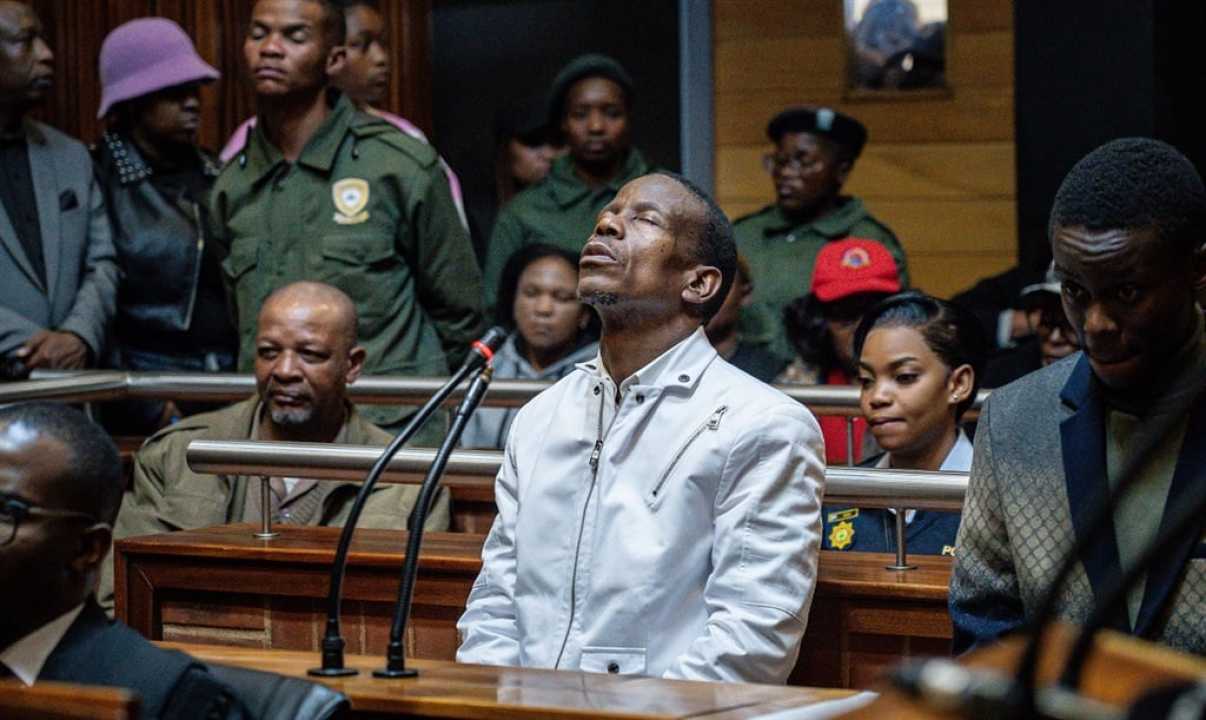 Pastor Mboro At Court