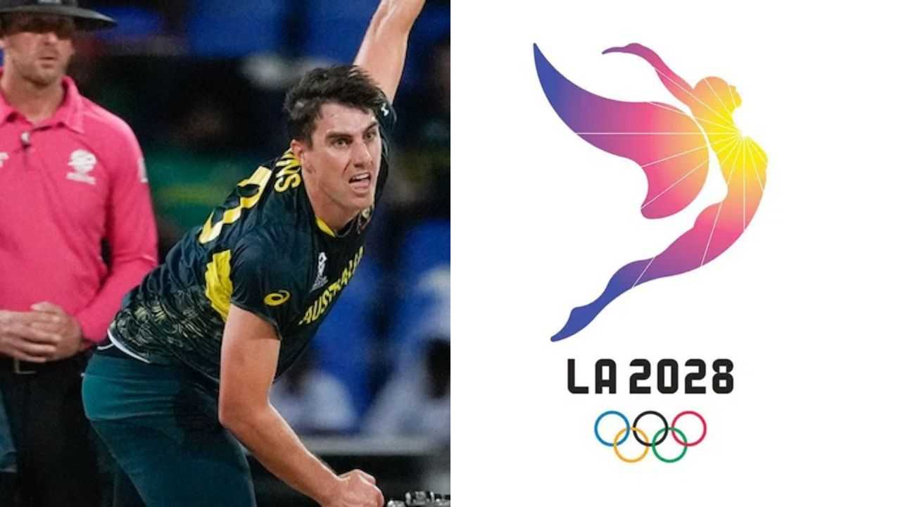 Pat Cummins Aims For 2028 Olympics