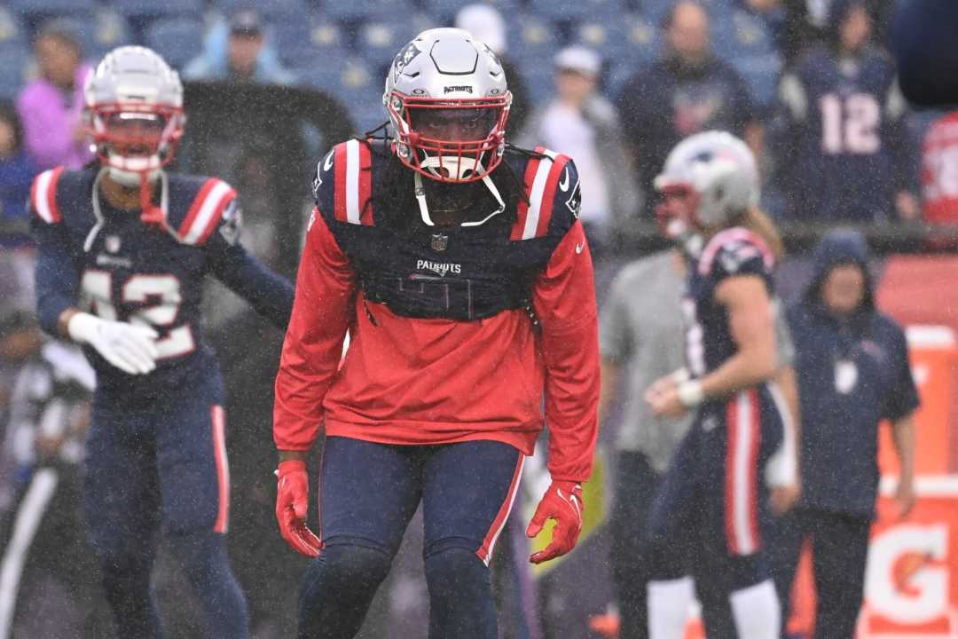 Patriots Trade Judon To Falcons