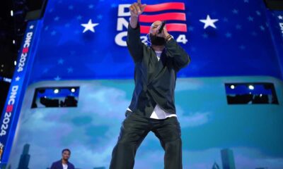 Patti Labelle And Common Performance Dnc