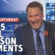 Paul Merson Joins Strictly Come Dancing