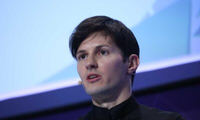 Pavel Durov Arrested At Airport