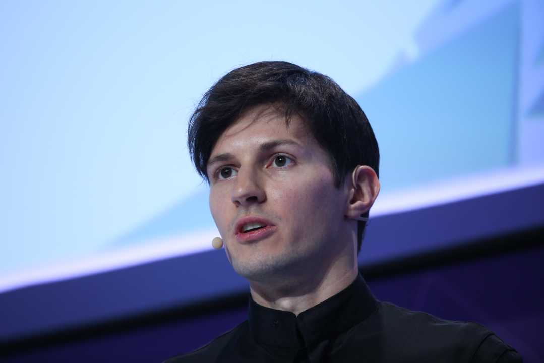 Pavel Durov Arrested At Airport