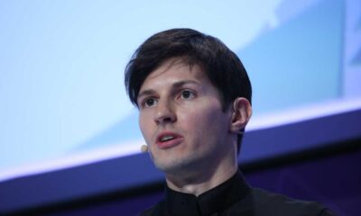 Pavel Durov Arrested In France