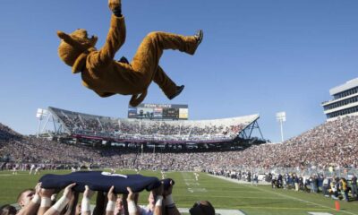 Penn State Football Fan Rally