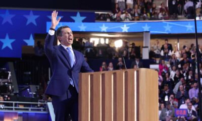 Pete Buttigieg At Democratic National Convention