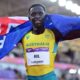 Peter Bol Faces Tough Start In Olympic 800m Heat