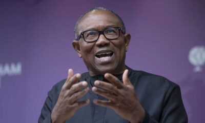 Peter Obi Nigeria Labour Congress