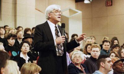 Phil Donahue Talk Show