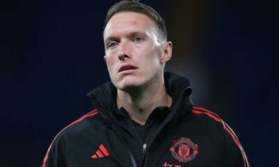 Phil Jones Retires, Aims For Coaching Career