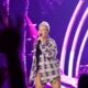 Pink Performance Dnc Or Pink Headlines Final Night Of Democratic National Convention