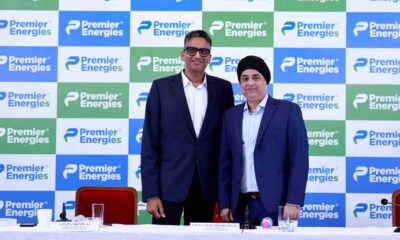 Premier Energies Ipo