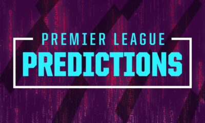 Premier League Predictions For Matchday One