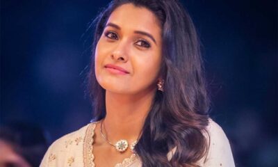 Priya Bhavani Shankar Responds To Criticism Over Indian 2