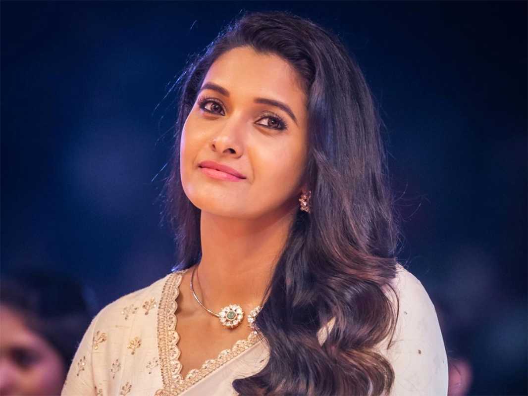 Priya Bhavani Shankar Responds To Criticism Over Indian 2