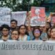 Protests Erupt After Doctor's Murder In Kolkata