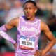 Quincy Hall Dashes To Olympic Glory In 400m Final