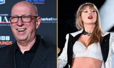 Radio Host Ken Bruce Refuses To Play Taylor Swift's Music