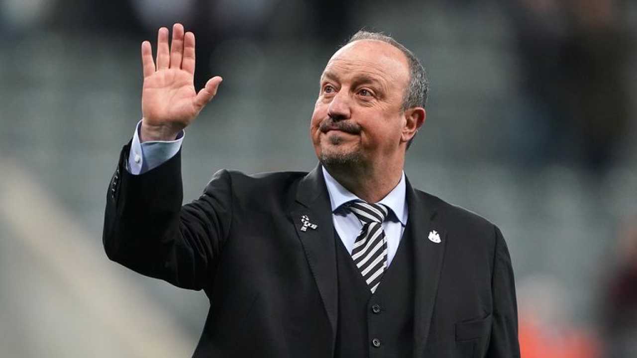 Rafael Benitez Premier League