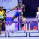 Rai Benjamin Claims Gold In 400m Hurdles At Paris Olympics