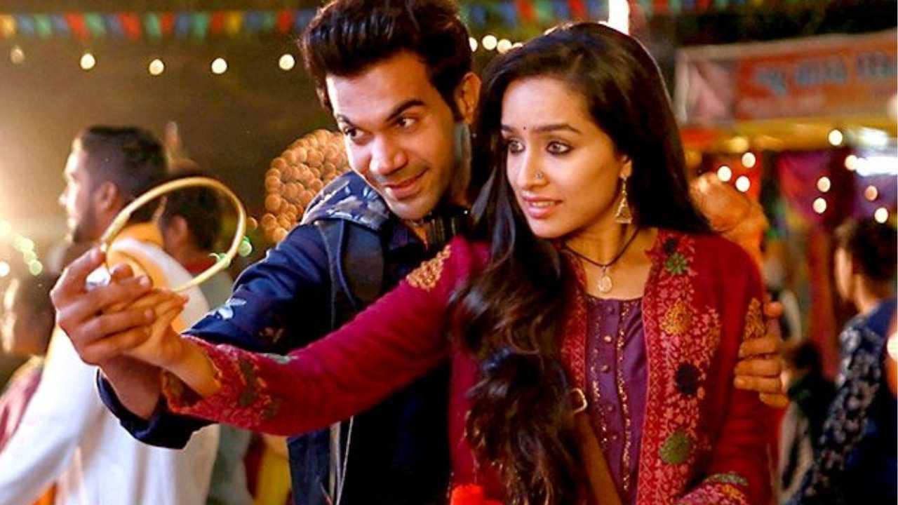 Rajkummar And Shraddha Celebrate Delhi Memories