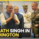 Rajnath Singh Indian Minister Washington Address