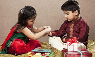 Raksha Bandhan Celebrations