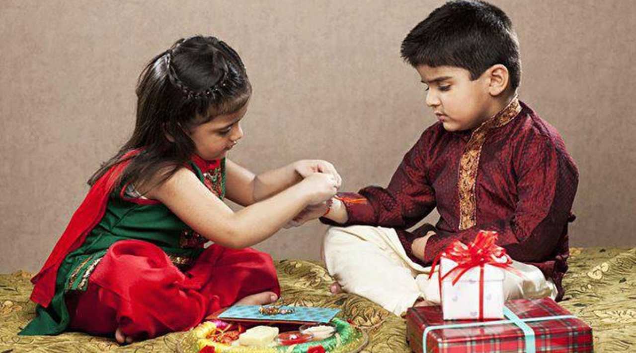 Raksha Bandhan Celebrations