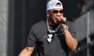 Rapper Nelly Arrested In St. Louis For Drug Possession And Insurance Violation