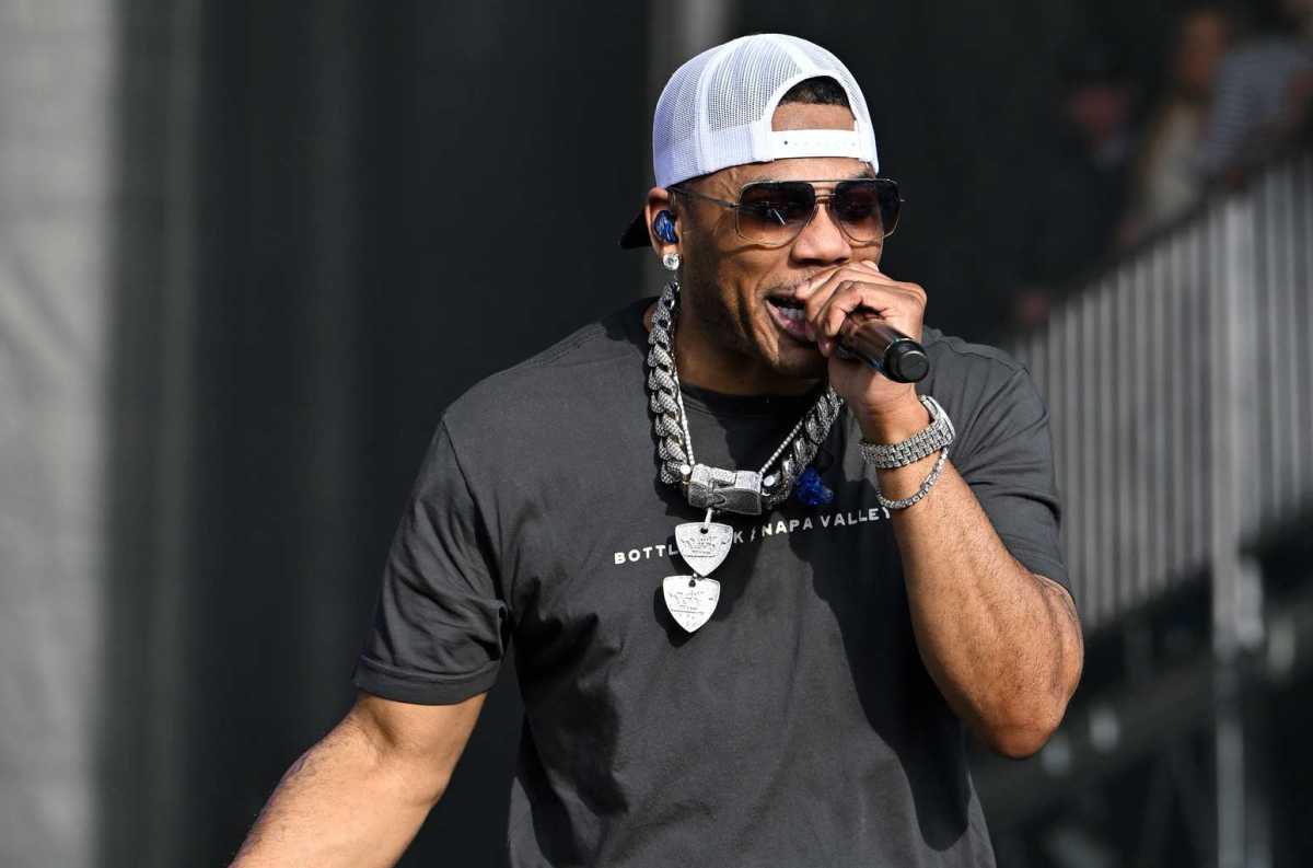 Rapper Nelly Arrested In St. Louis For Drug Possession And Insurance Violation