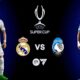 Real Madrid Vs Atalanta In Uefa Super Cup