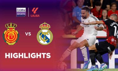 Real Madrid Vs Mallorca Match Highlights