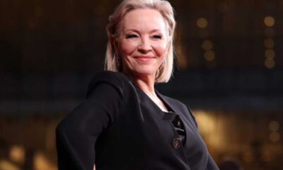 Rebecca Gibney Inducted Into Hall Of Fame